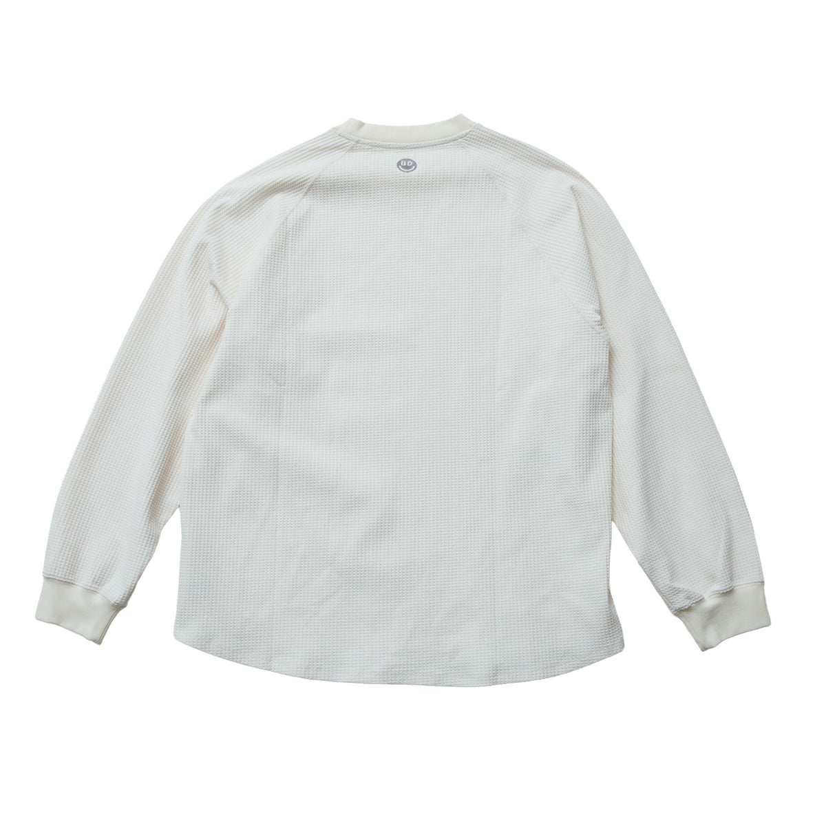 ワッフル ロングスリーブ Tee