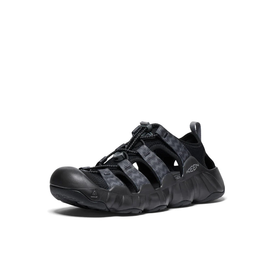 KEEN / キーン　メンズ ハイパーポート エイチツー Black/Steel Grey