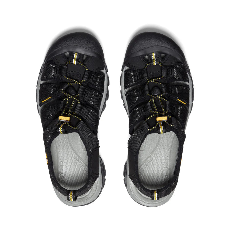 KEEN / キーン　メンズ ニューポート エイチツー Black