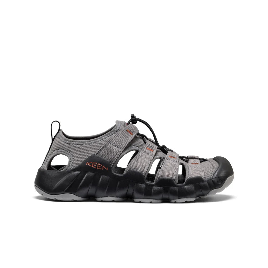 KEEN / キーン　メンズ ハイパーポート エイチツー Steel Grey/Burnt Brick