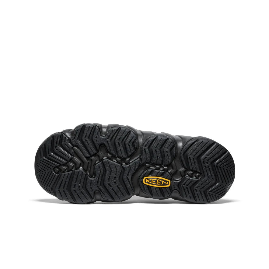 KEEN / キーン メンズ ハイパーポート エイチツー Black/Steel Grey KEEN / キーン メンズ ハイパーポート エイチツー Black/Steel Grey