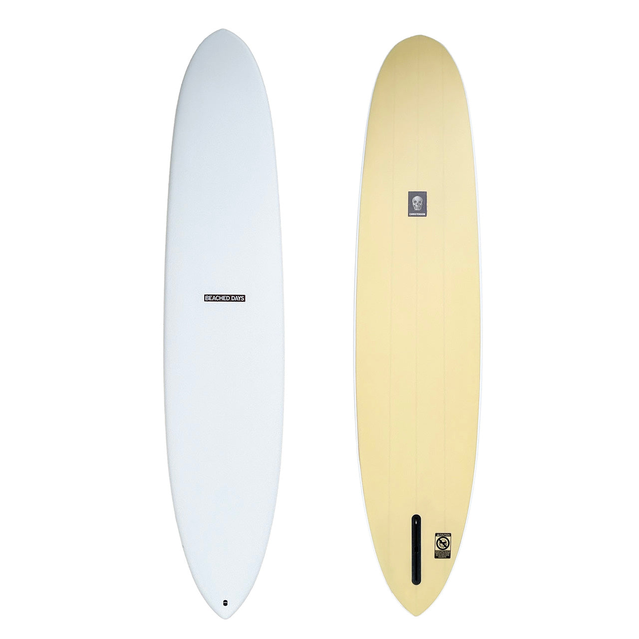 Aquatic Division The Cliff BOX LOGO 9'0"