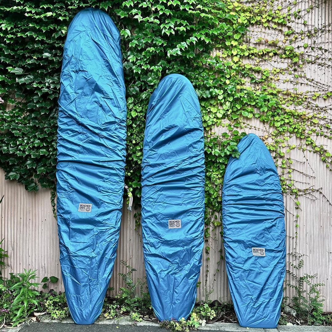 5'0-6'6ft Shortboard Deck Cover