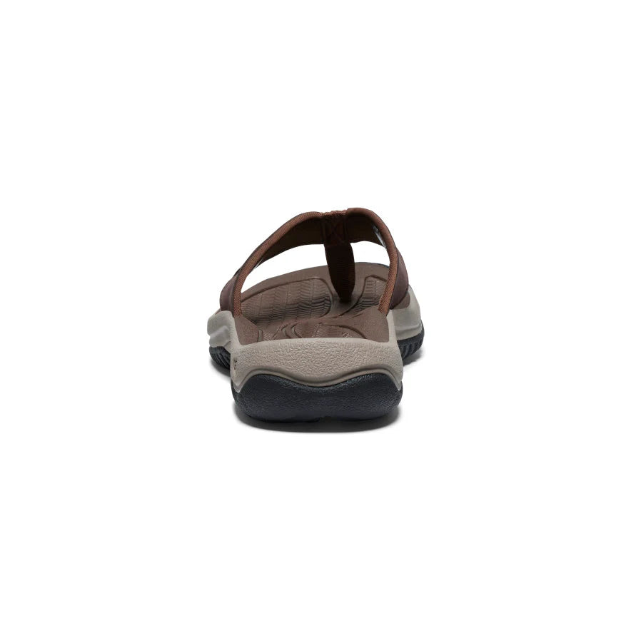 KEEN / キーン　コナフリップ　ティージー　サンダル Java/Dark Earth