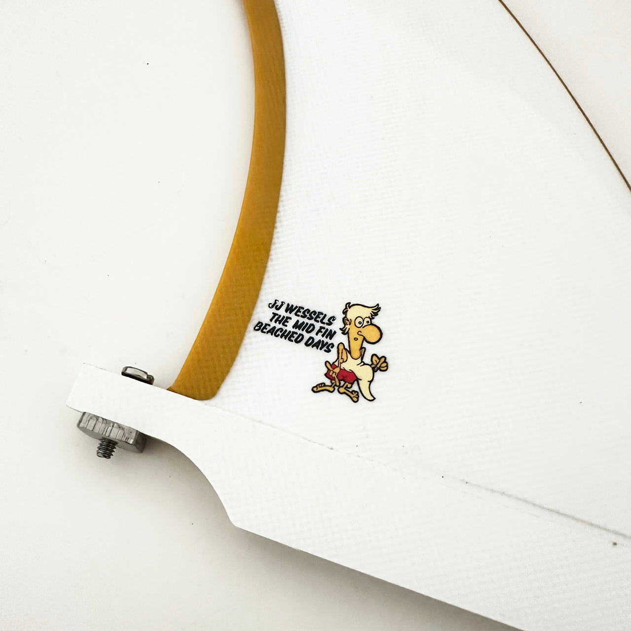 Aquatic Division JJ Wessels Golden Egg 8.75 inch 