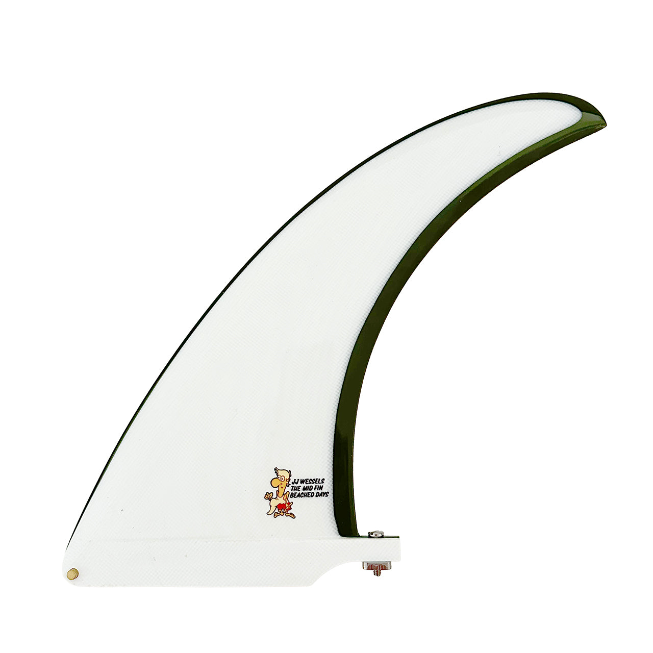 新品◆CAPTAIN FIN JJ WESSELS シングルフィン◆ JJ Wessels Pivot - Gold - Captain Fin