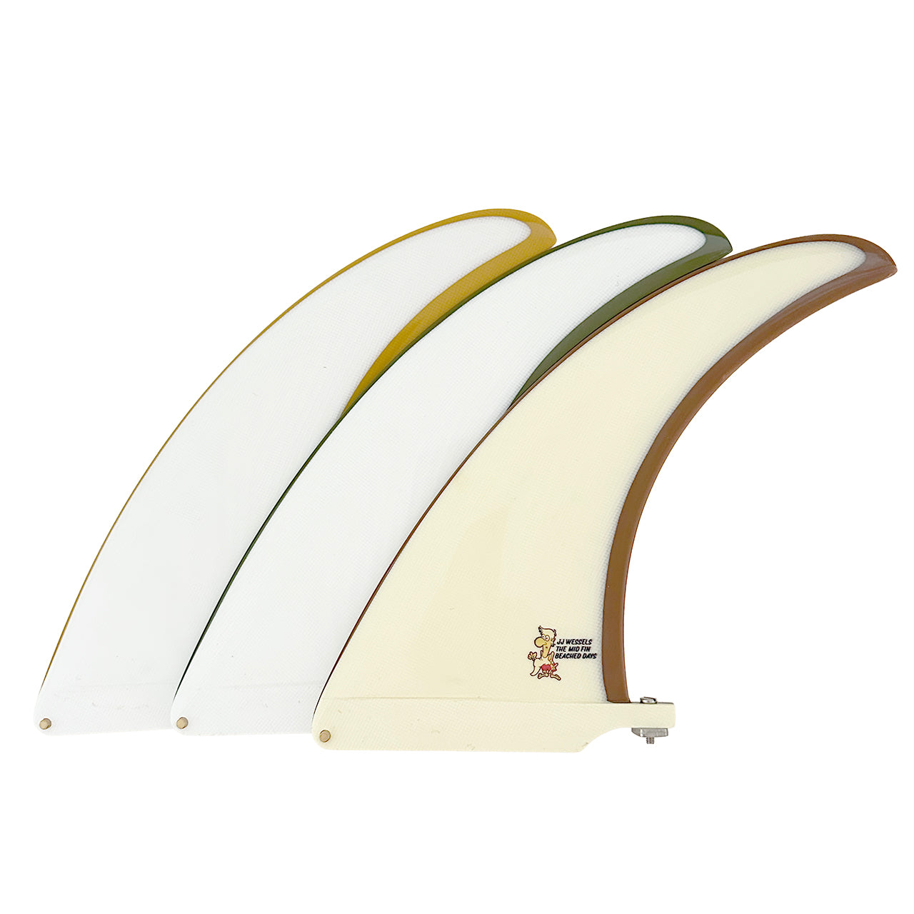 Aquatic Division JJ Wessels Golden Egg 8.75 inch 