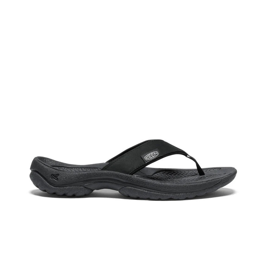 KEEN / キーン　ウィメンズ コナ フリップ ティージー Black/Vapor
