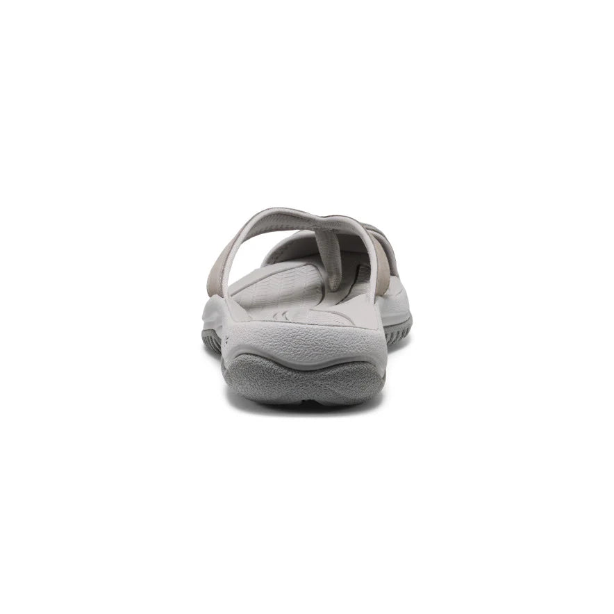 KEEN / キーン　ワイメア　ティージー サンダル Monochrome/Steel Grey
