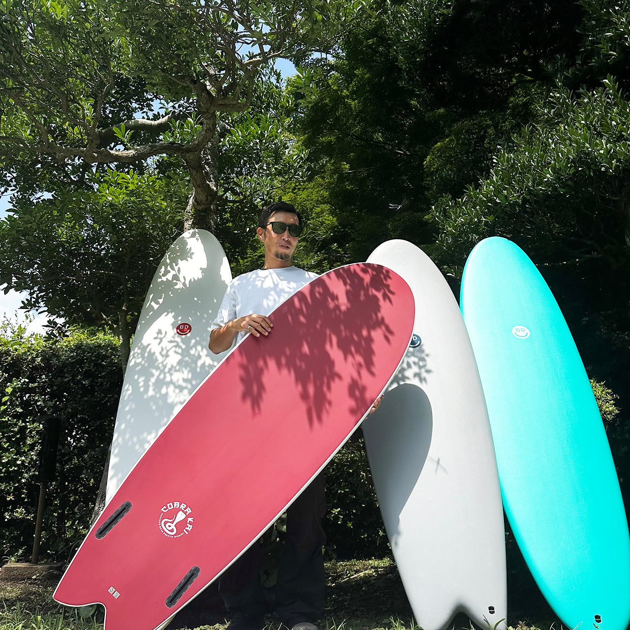 アクアティックディビジョン COBRA KAI 6'2"