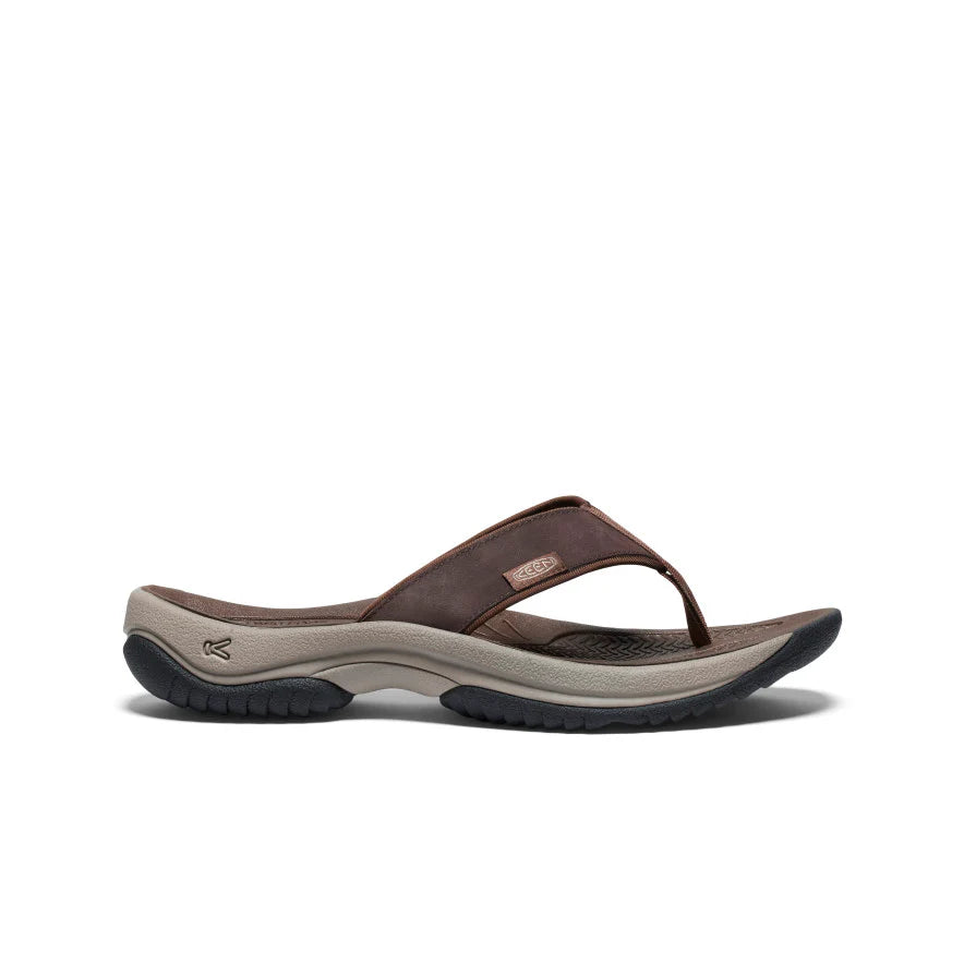 KEEN / キーン　コナフリップ　ティージー　サンダル Java/Dark Earth