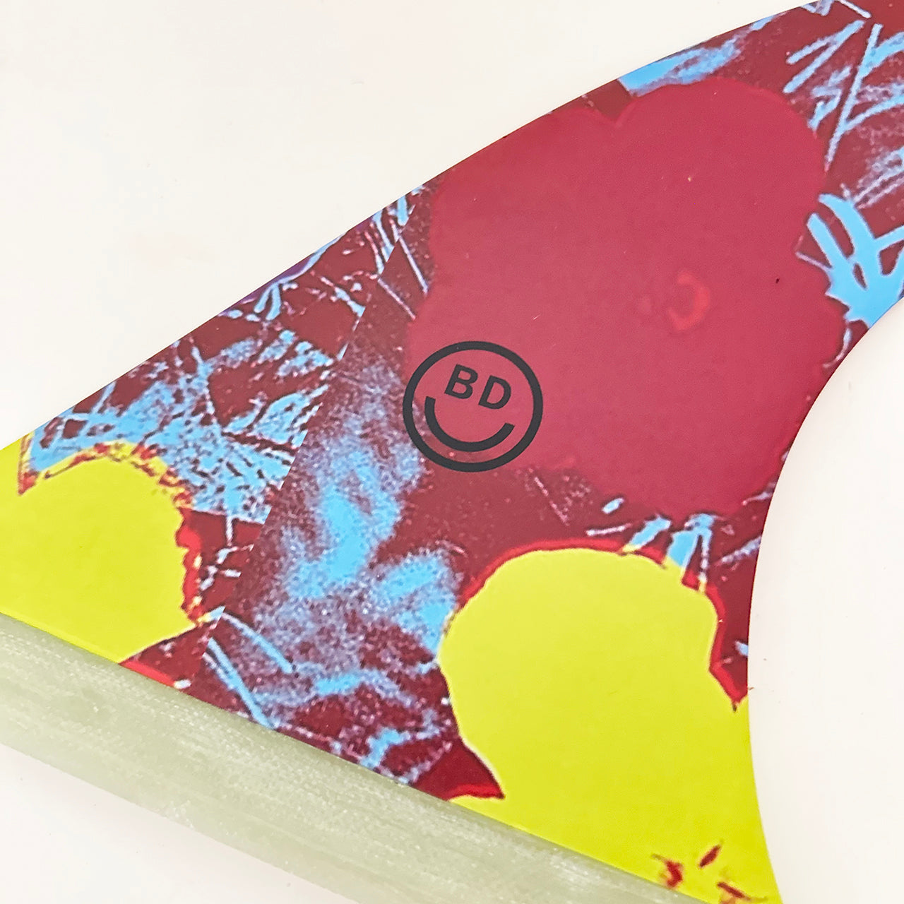 アクアティックディビジョン Mitch Abshere Flowers Print 10インチ