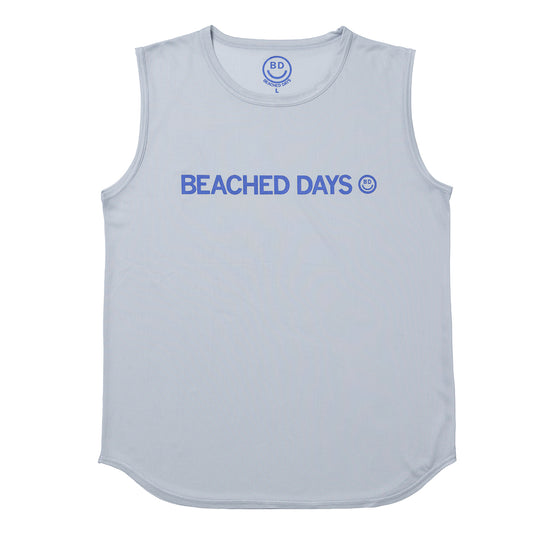 [Get 10% off when you buy 2 or more eligible items] Logo Mesh Tank