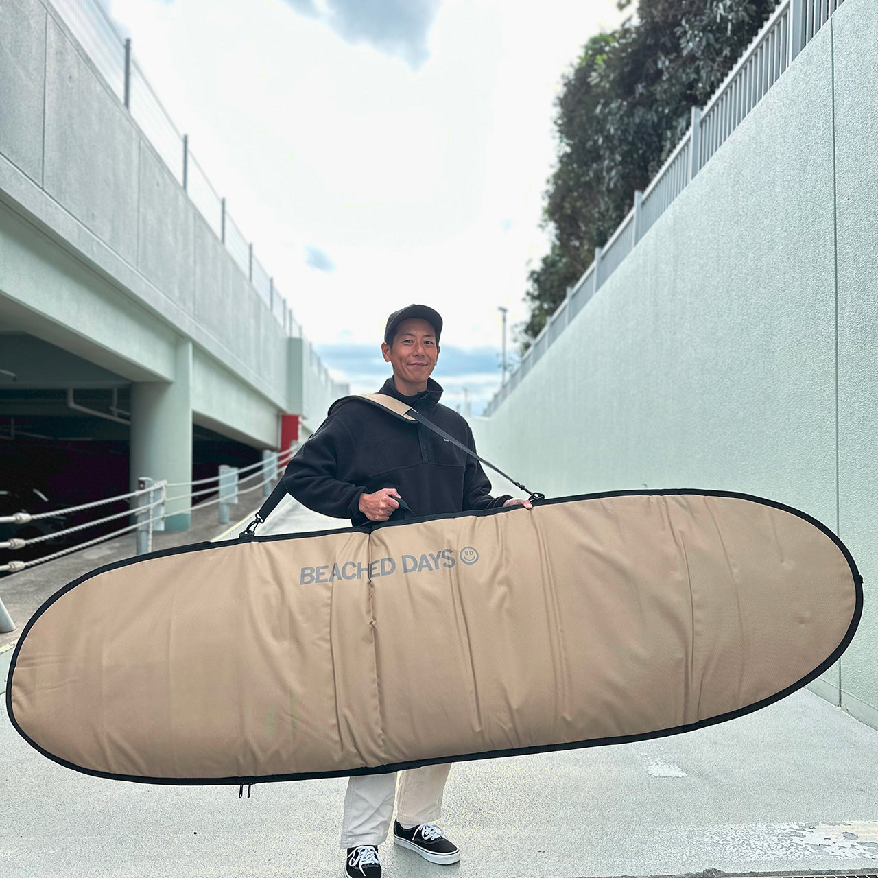 7.6ft. Easy Board Bag