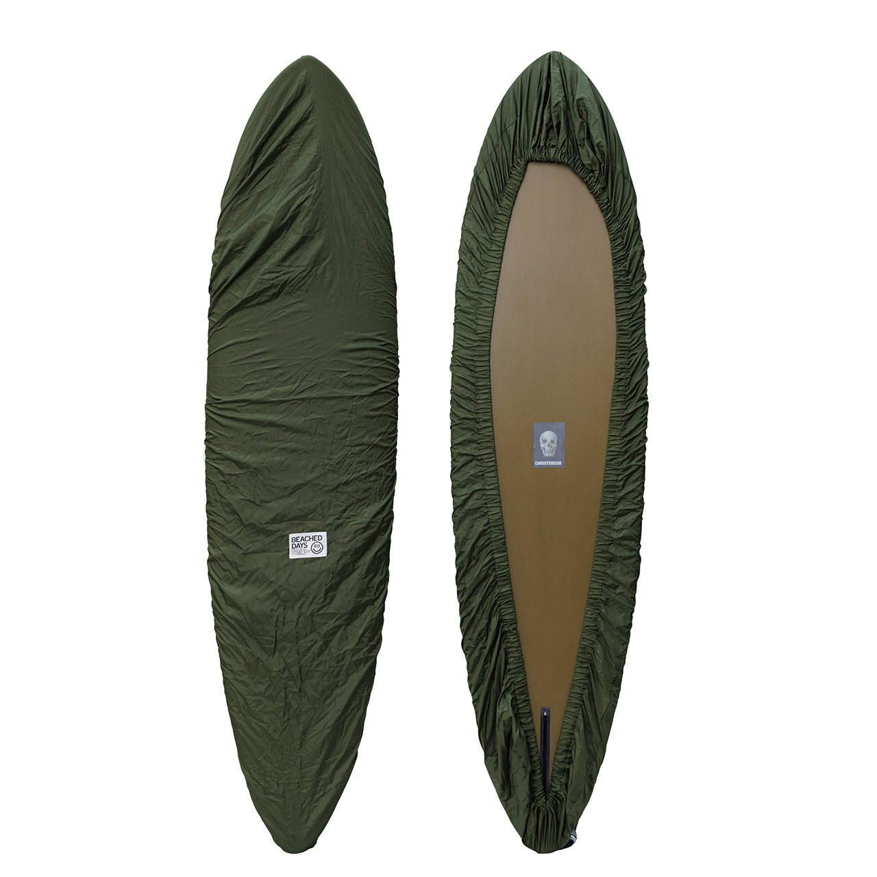 Mid-length deck cover gift set