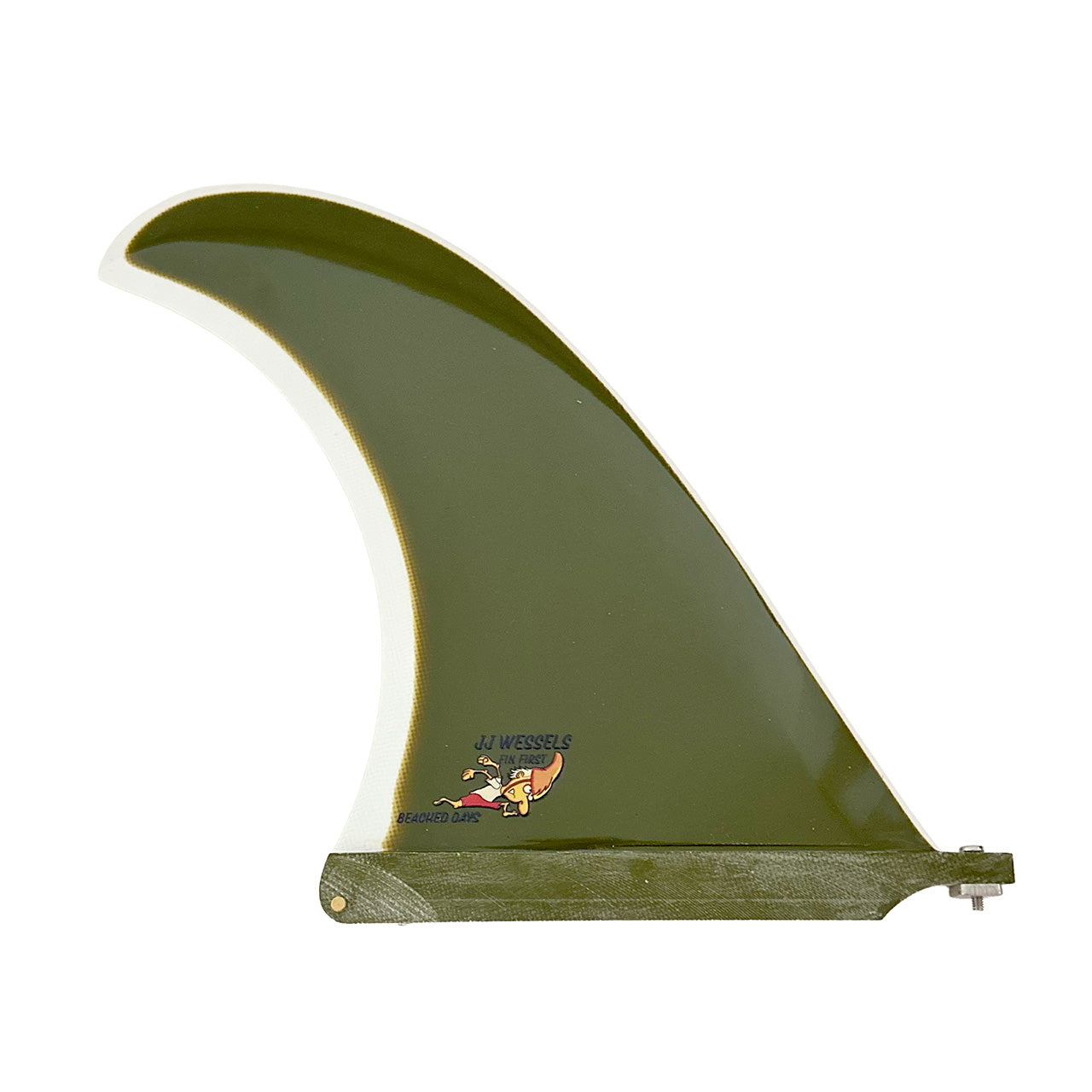 アクアティックディビジョン  JJ Wessels Pivot 9.75インチ