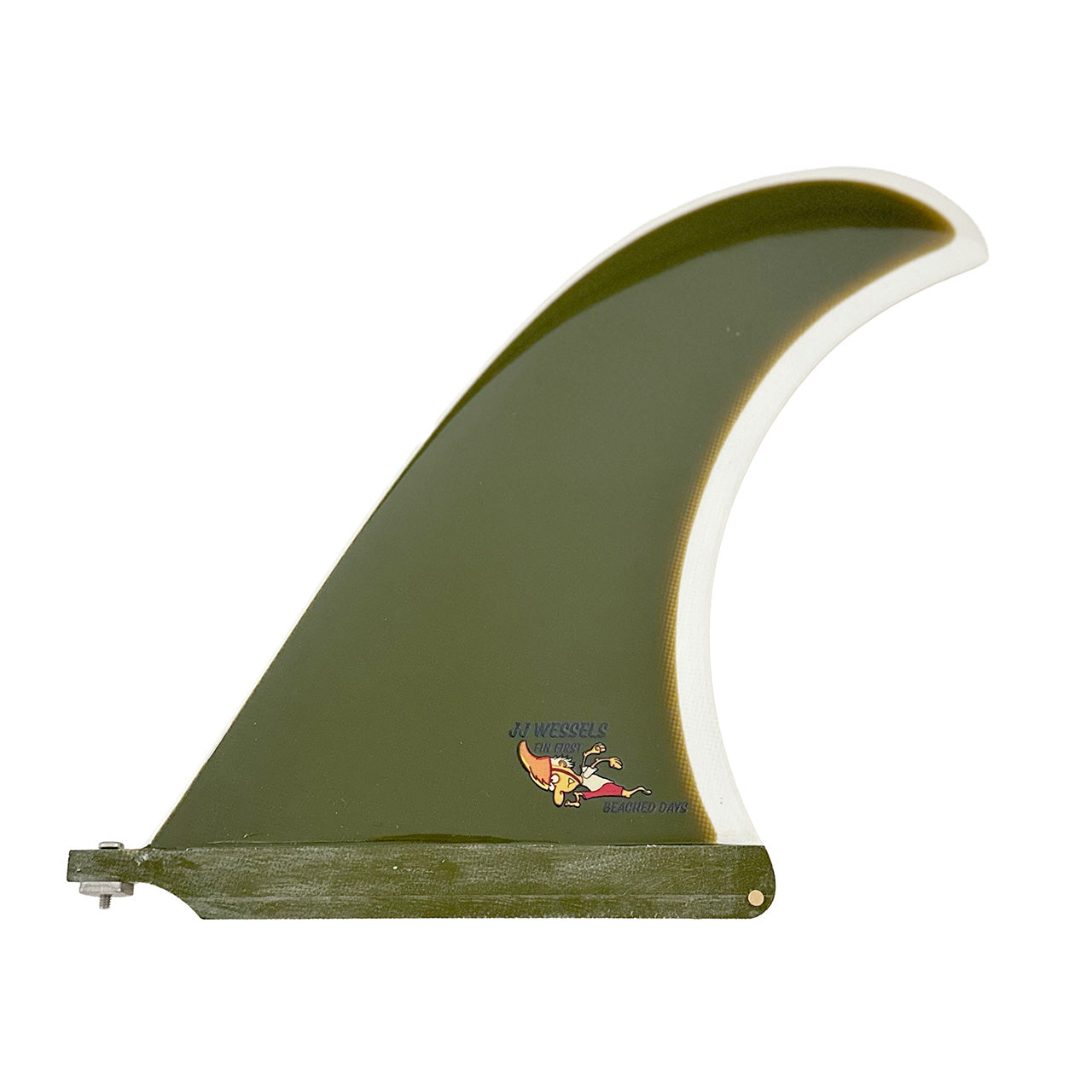 アクアティックディビジョン  JJ Wessels Pivot 9.75インチ