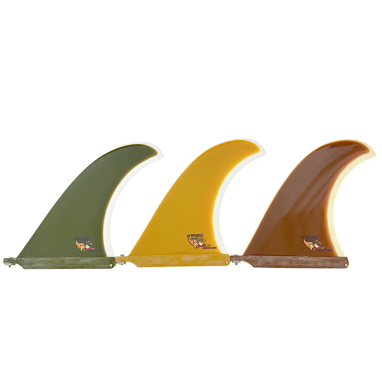 アクアティックディビジョン  JJ Wessels Pivot 9.75インチ