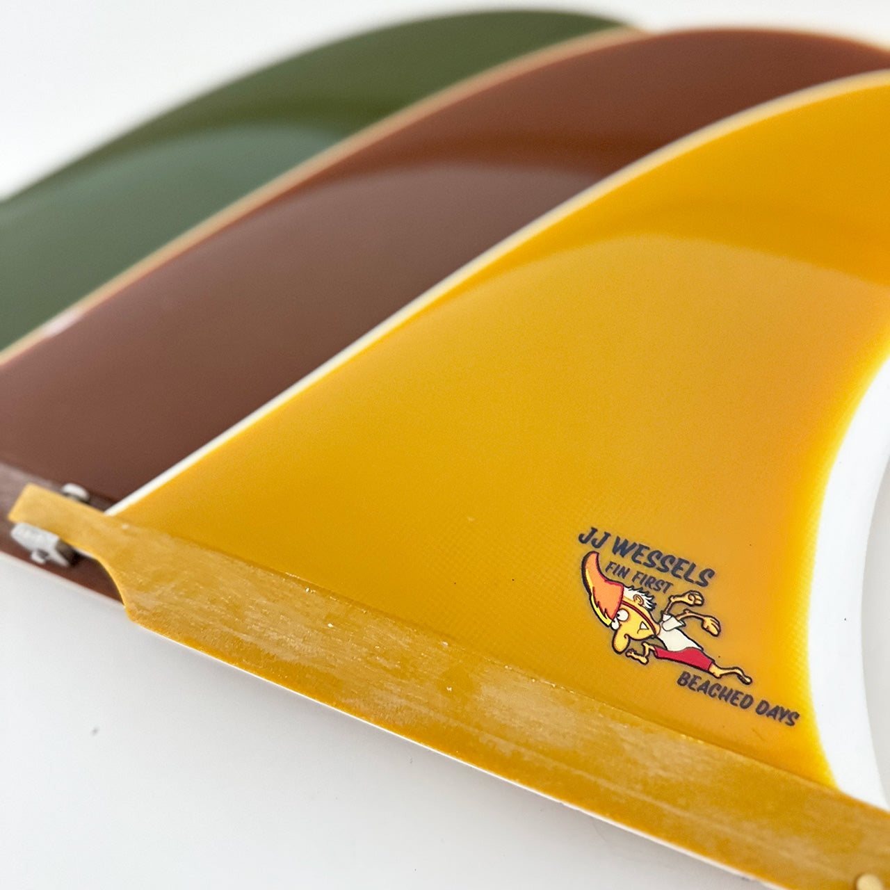 アクアティックディビジョン  JJ Wessels Pivot 9.75インチ