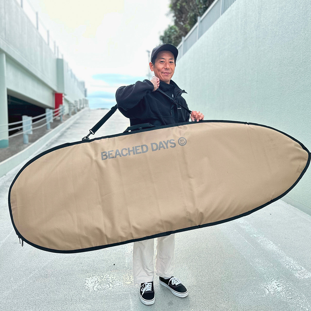 6ft. Hybrid Easy Board Bag