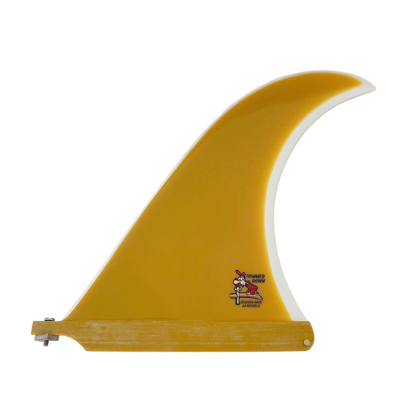 Aquatic Division JJ Wessels Trimmed Down Pivot 9.75" 