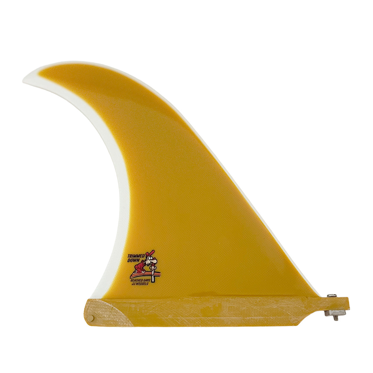 Aquatic Division JJ Wessels Trimmed Down Pivot 9.75" 