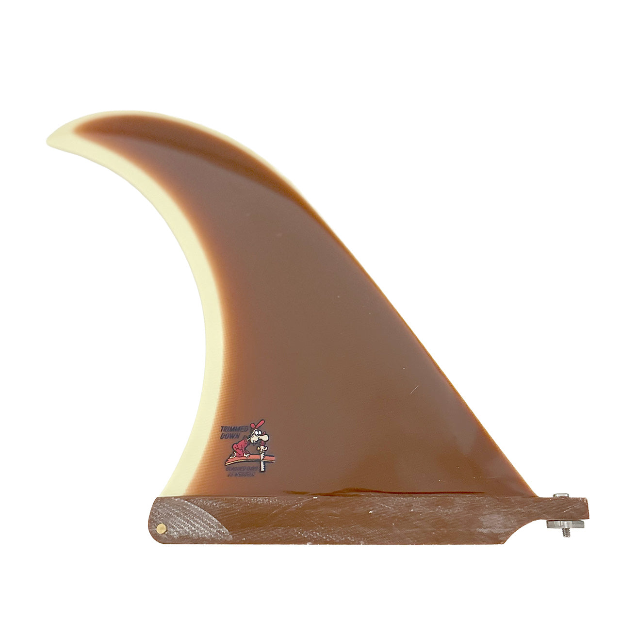 Aquatic Division JJ Wessels Trimmed Down Pivot 9.75" 