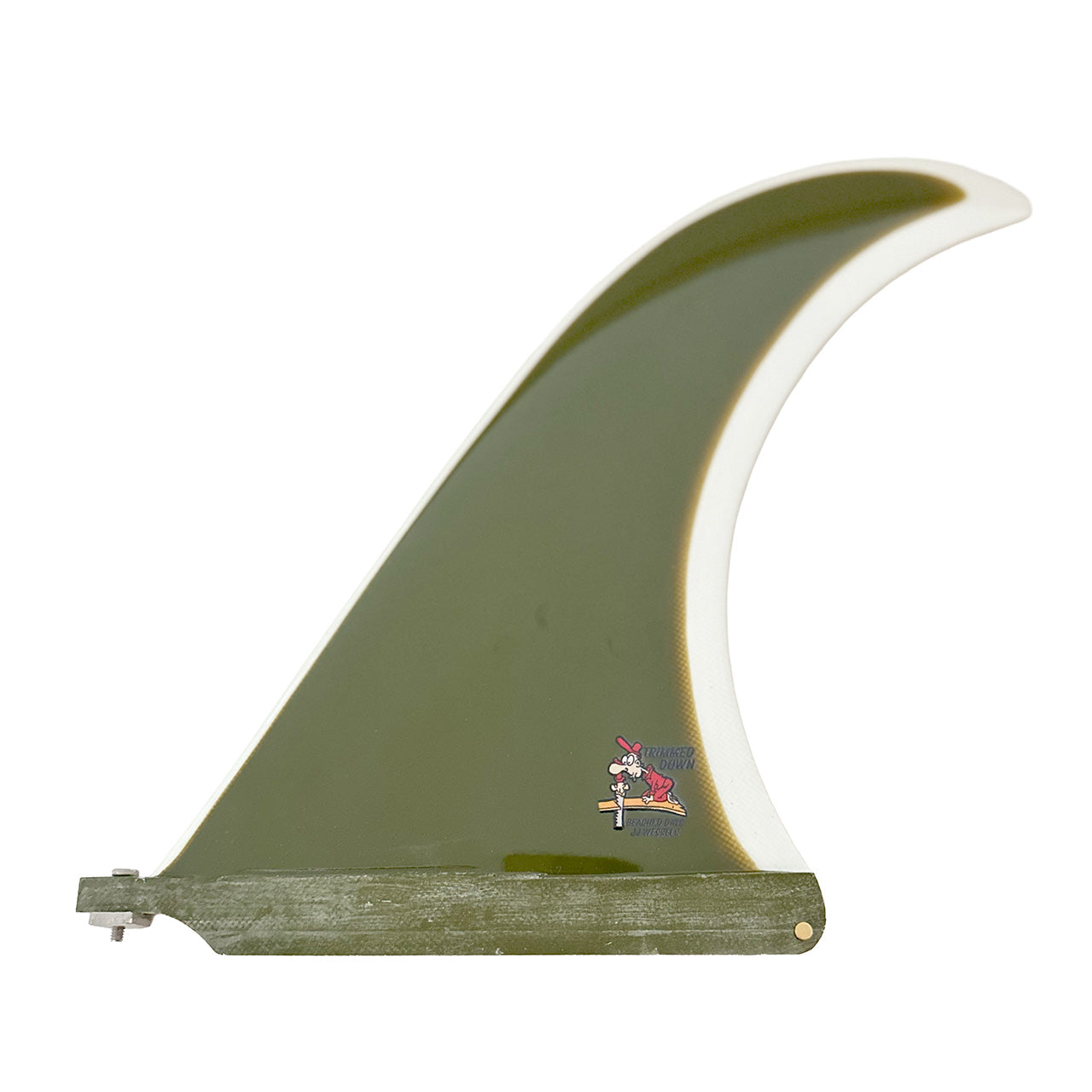 Aquatic Division JJ Wessels Trimmed Down Pivot 9.75" 