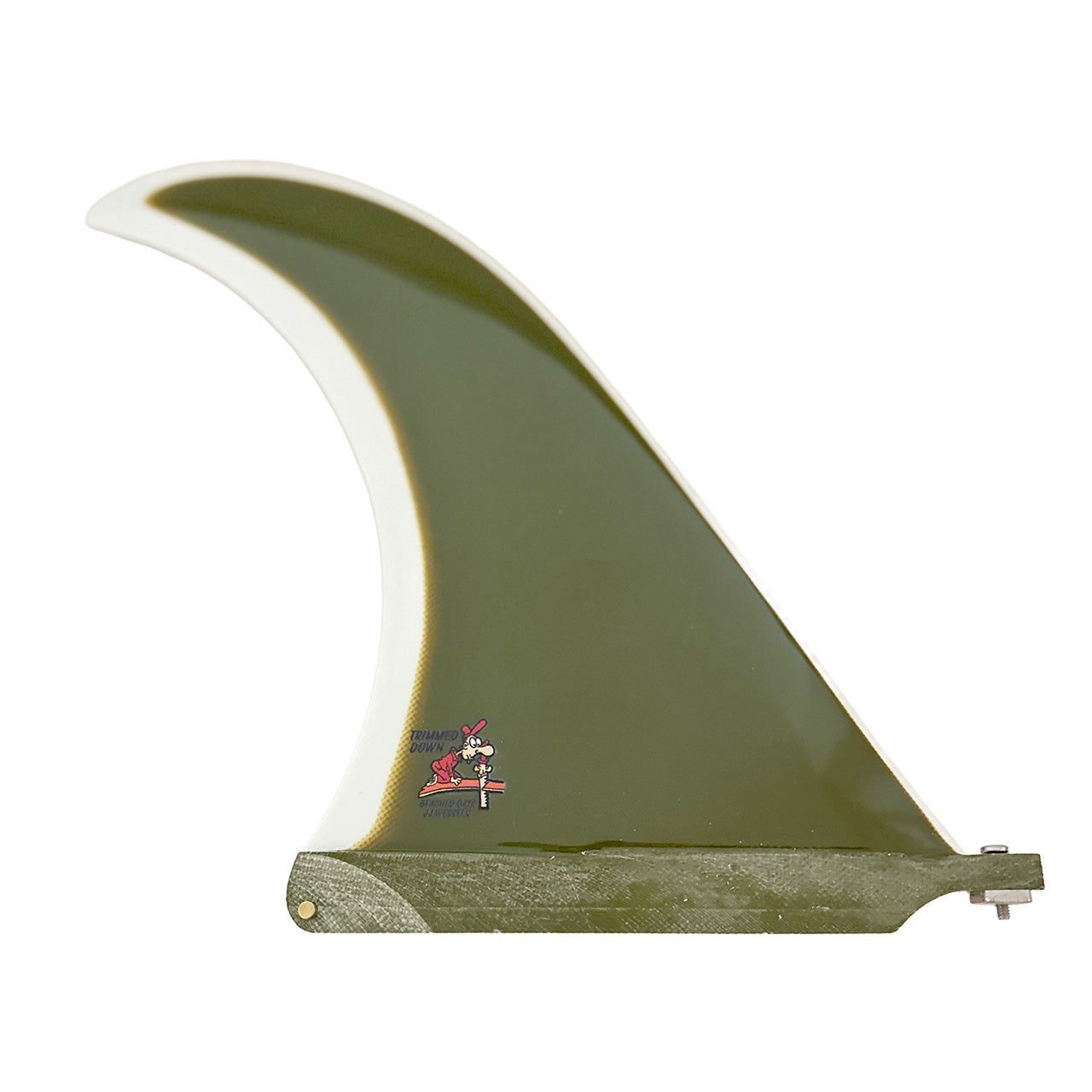 Aquatic Division JJ Wessels Trimmed Down Pivot 9.75" 