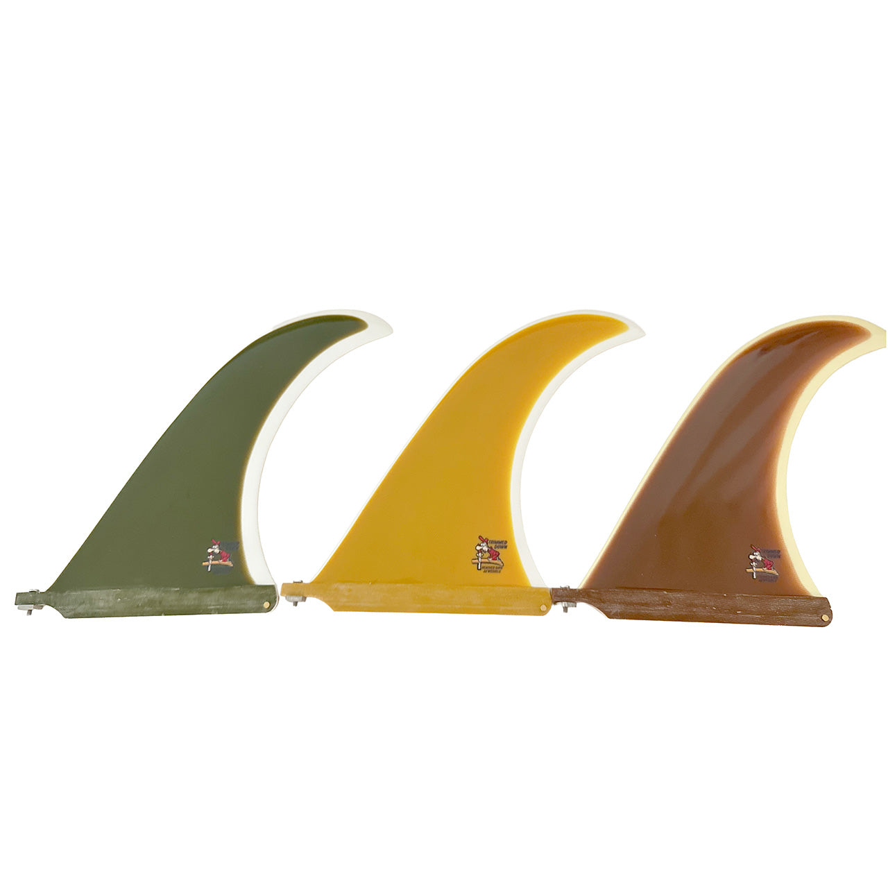 Aquatic Division JJ Wessels Trimmed Down Pivot 9.75" 