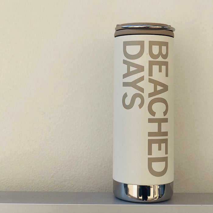 クリーンカンティーン ステンレスボトル TKWide 16oz ビーチドデイズ 公式 BEACHED DAYS Klean Kanteen  インスレート 473ml コラボ ボトル 魔法瓶 水筒 タンブラー