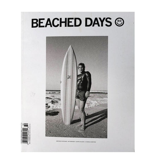 Beached Days Magazine Vol.3