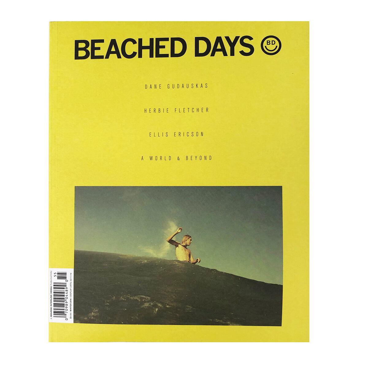Beached Days Magazine Vol.4