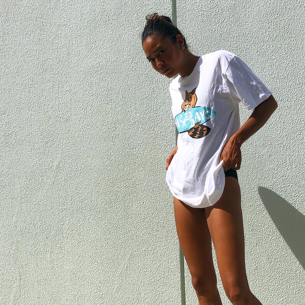BD Raccoon Tee