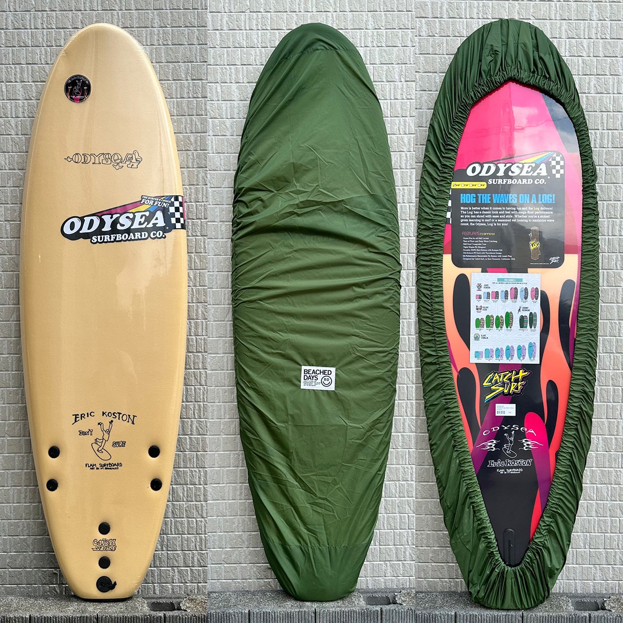 最先端 サーフィン・ボディボード size31 SurfSkateboards SLIDE 