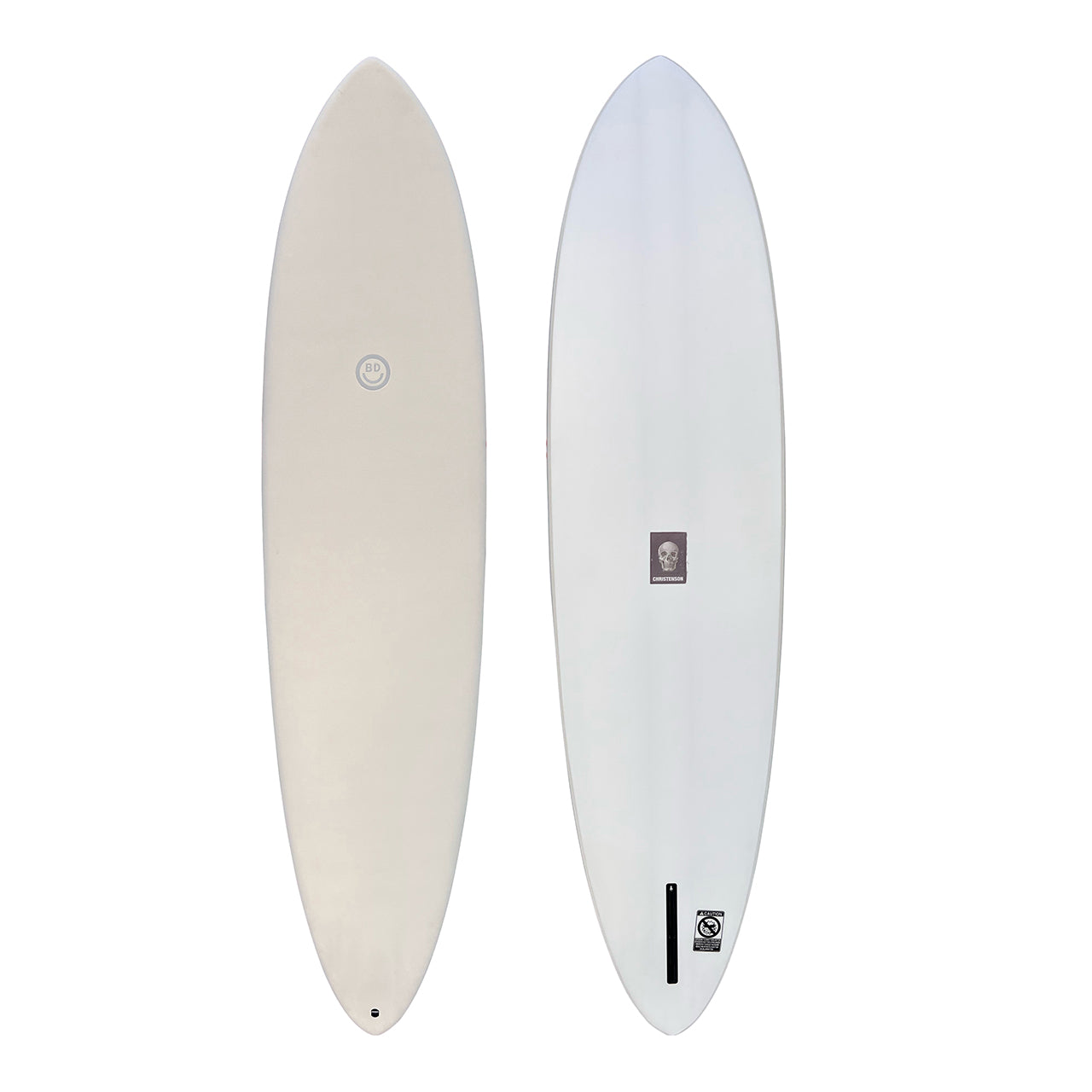 中古美品】クリステンソンサーフボードC-BUCKET 7'8