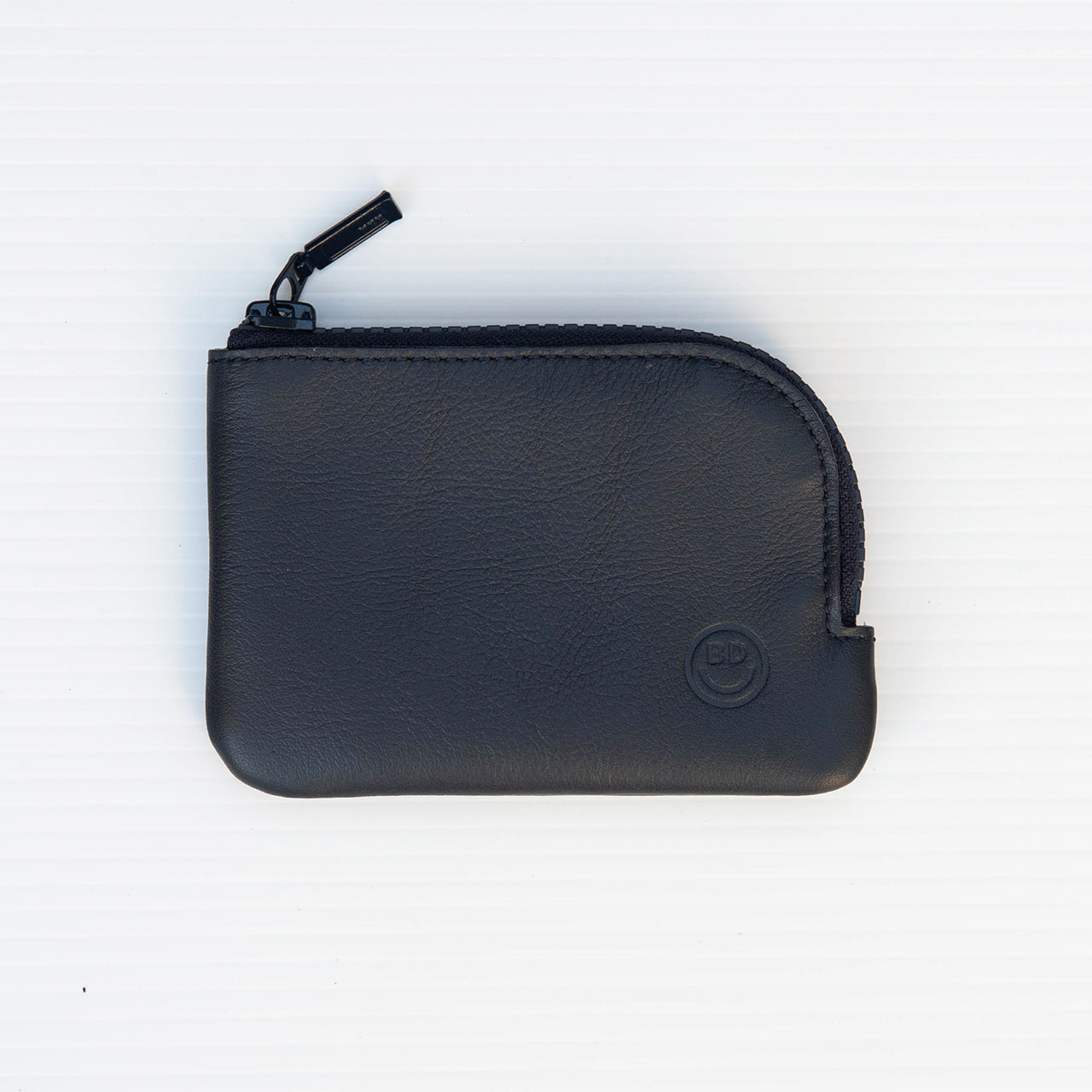 washable leather wallet