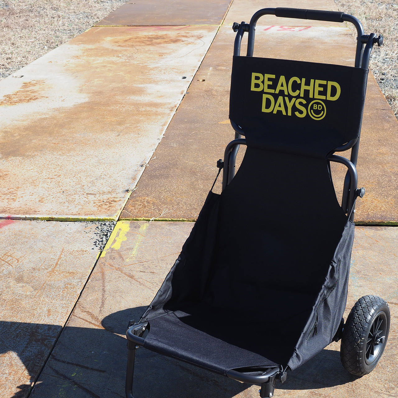 バギーチェア ビーチドデイズ 公式 BEACHED DAYS キャリーカート 
